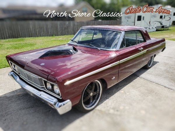 1965 Ford Fairlane for sale in Mundelein, Illinois (ID-41205) 1965 Ford Fairlane for sale in Mundelein, Illinois (ID-41205)