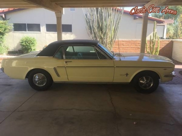 1965 Ford Mustang for sale in ,  (ID-42467)