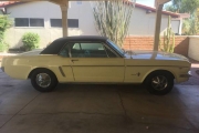 1965 Ford Mustang for sale