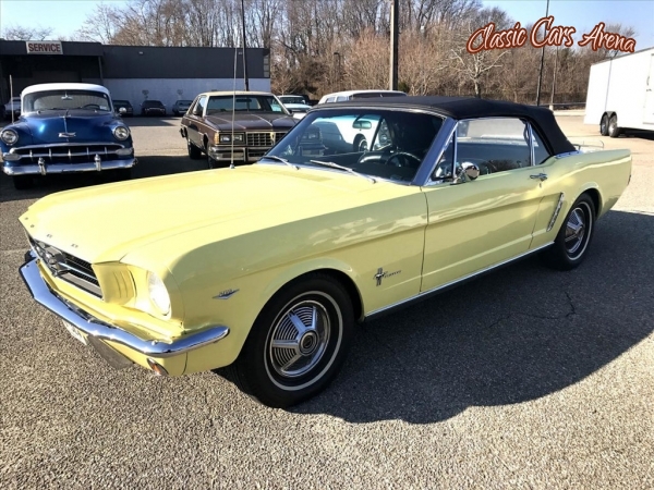 1965 Ford Mustang for sale in Riverhead, New York (ID-42541)