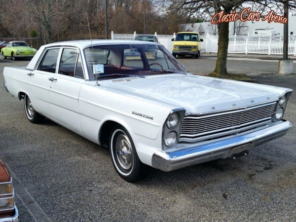 1965 Ford GALAXIE CUSTOM for sale in Riverhead, New York (ID-42544)