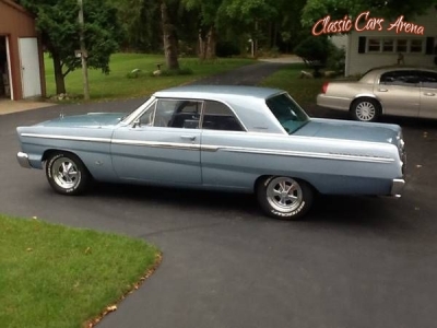 1965 Ford Fairlane 500 for sale