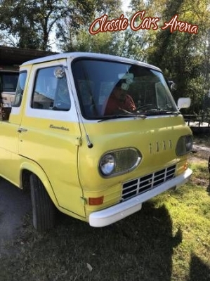 1965 Ford Econoline for sale in Michigan (ID-45697) 1965 Ford Econoline for sale in Michigan (ID-45697)