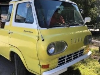 1965 Ford Econoline for sale