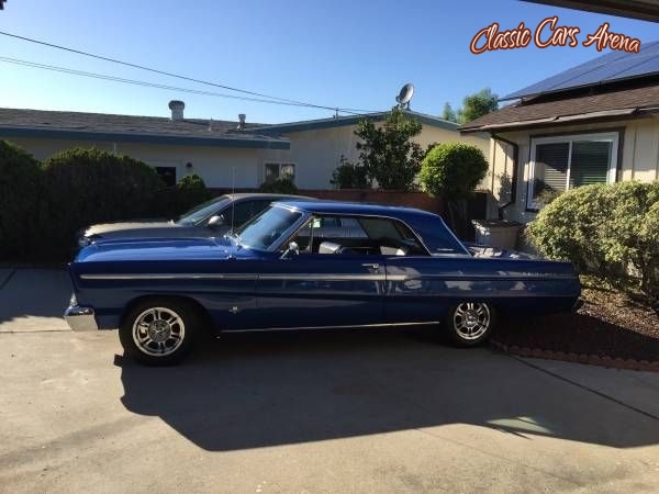 1965 Ford Fairlane 500 for sale in Michigan (ID-45956) 1965 Ford Fairlane 500 for sale in Michigan (ID-45956)