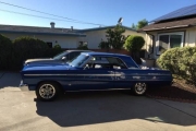 1965 Ford Fairlane 500 for sale