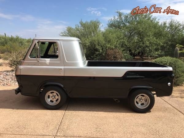 1965 Ford COE for sale in Michigan (ID-45957)