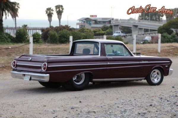 1965 Ford Ranchero for sale in Texas (ID-46334)