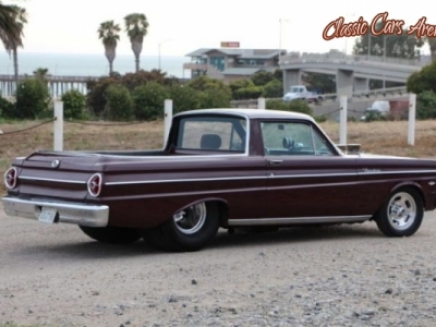 1965 Ford Ranchero for sale