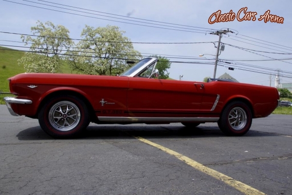 1965 Ford Mustang for sale in Riverhead, New York (ID-46523)