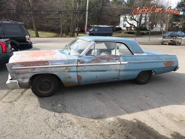 1965 Ford Fairlane 500 for sale in Michigan (ID-46905) 1965 Ford Fairlane 500 for sale in Michigan (ID-46905)