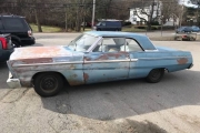 1965 Ford Fairlane 500 for sale