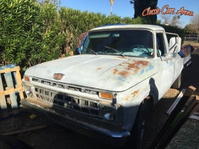 1965 Ford F250 for sale