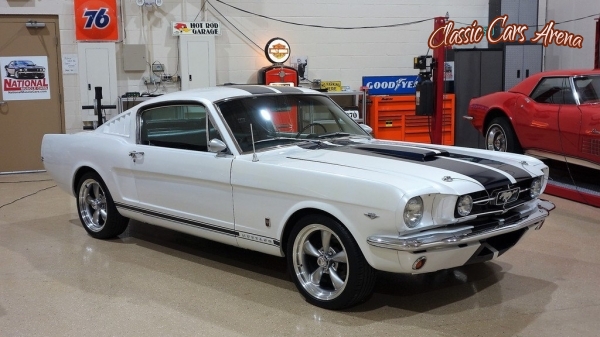 1965 Ford Mustang for sale in Huntley, Illinois (ID-52301)