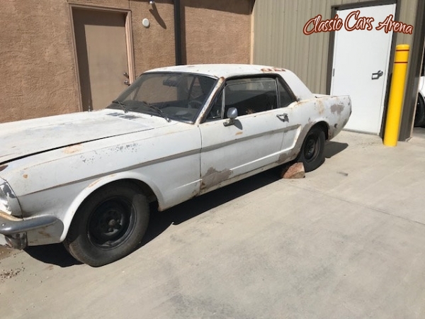 1965 Ford Mustang for sale in Riverhead, New York (ID-52307)