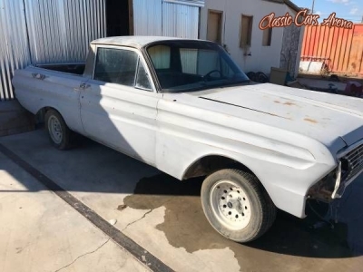 1965 Ford Ranchero for sale