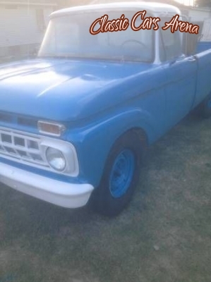 1965 Ford F250 for sale in North Carolina (ID-55558) 1965 Ford F250 for sale in North Carolina (ID-55558)