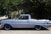 1965 Ford Ranchero for sale