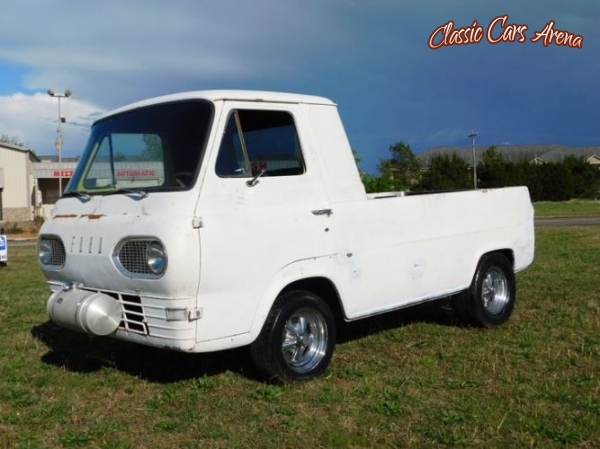 1965 Ford Econoline for sale in Michigan (ID-60291) 1965 Ford Econoline for sale in Michigan (ID-60291)