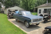 1965 Ford Ranchero for sale