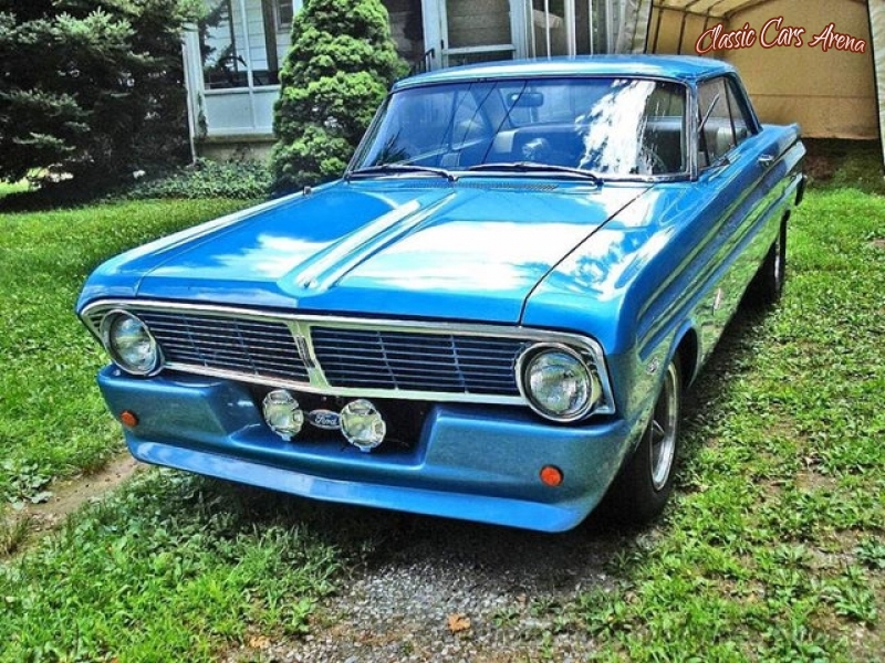 1965 Ford Falcon for sale in Riverhead, New York (ID-63950)
