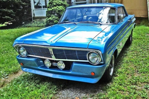 1965 Ford Falcon for sale