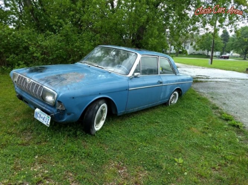 1965 Ford Taurus for sale in Michigan (ID-65143)