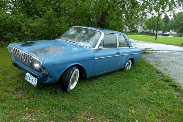1965 Ford Taurus for sale