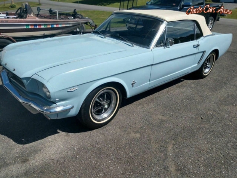 1965 Ford Mustang for sale in Riverhead, New York (ID-66733)