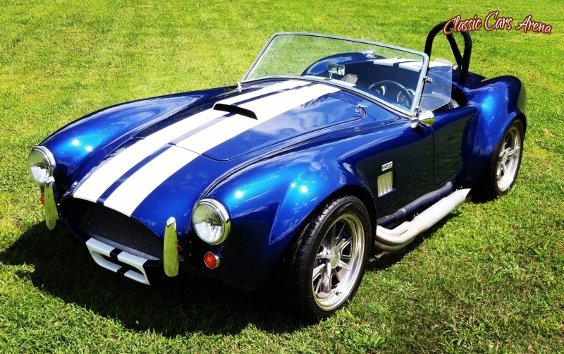 1965 Ford Cobra for sale in Mundelein, Illinois (ID-67101)