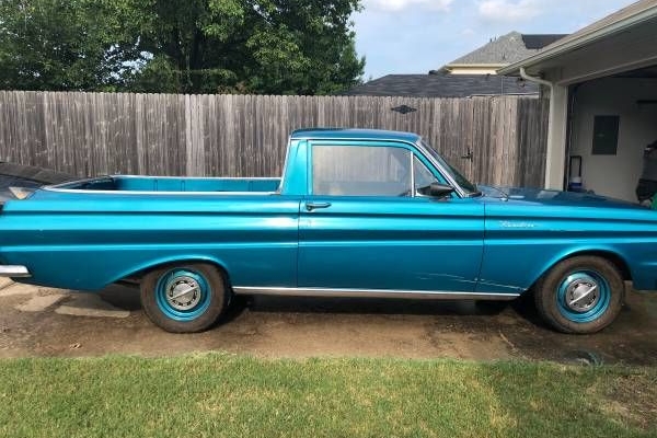 1965 Ford Ranchero for sale
