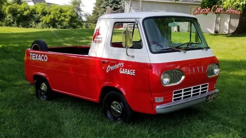 1965 Ford Econoline for sale in Michigan (ID-68045)