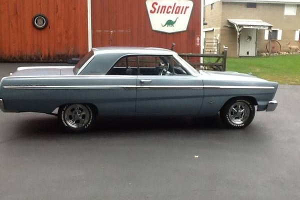 1965 Ford Fairlane 500 for sale