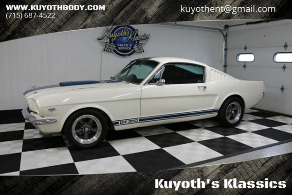 1965 Ford Mustang for sale