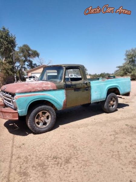 1965 Ford F250 for sale in Michigan (ID-70812) 1965 Ford F250 for sale in Michigan (ID-70812)