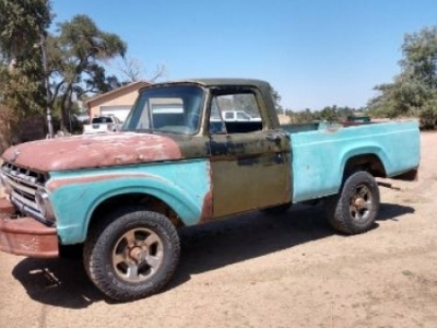 1965 Ford F250 for sale