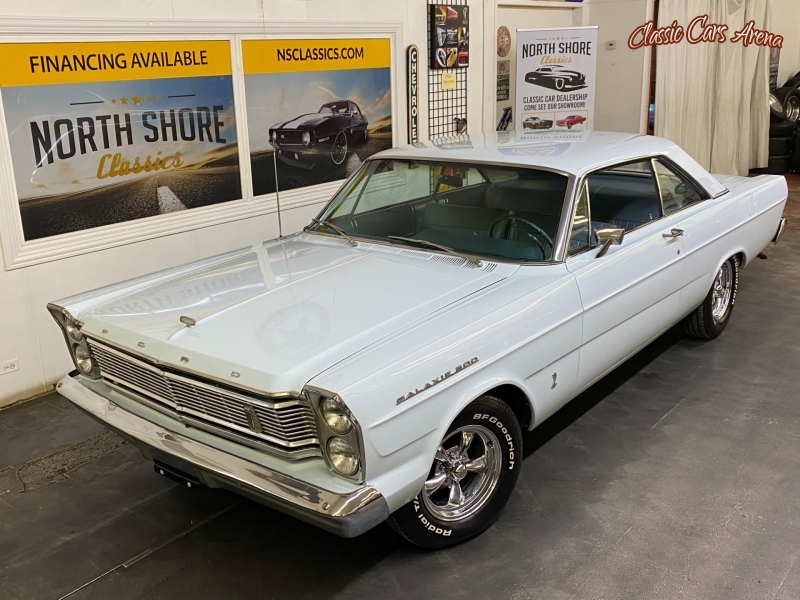 1965 Ford Galaxie for sale in Mundelein, Illinois (ID-73136) 1965 Ford Galaxie for sale in Mundelein, Illinois (ID-73136)