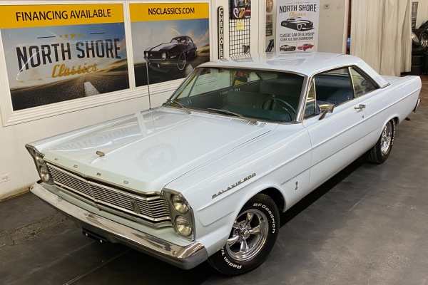 1965 Ford Galaxie for sale