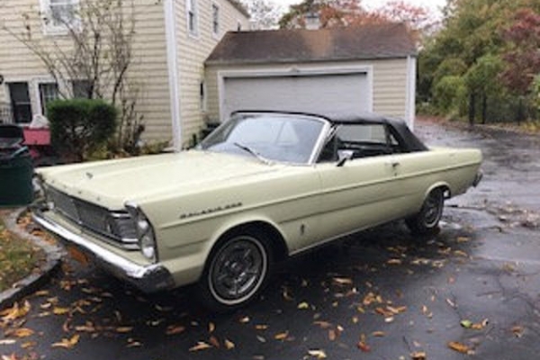 1965 Ford Galaxie for sale