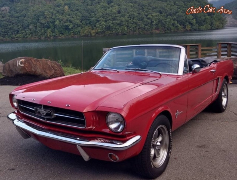 1965 Ford Mustang for sale in Riverhead, New York (ID-75569)