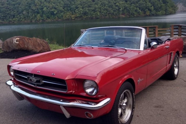 1965 Ford Mustang for sale