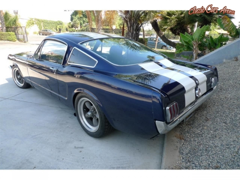 1965 Ford Mustang for sale in Anaheim, California (ID-75640)