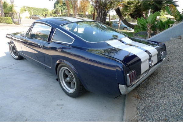 1965 Ford Mustang for sale