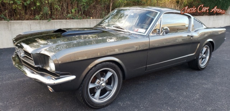 1965 Ford Mustang for sale in Riverhead, New York (ID-75924)