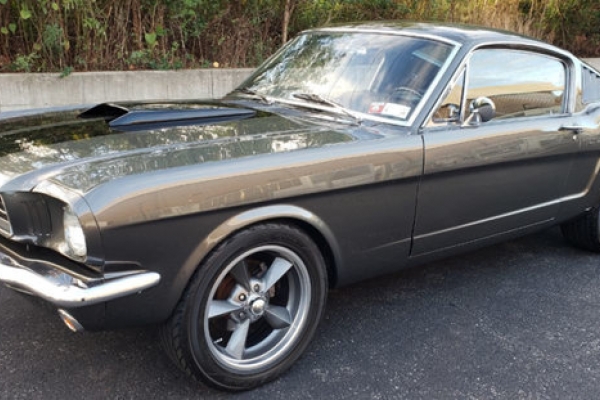 1965 Ford Mustang for sale