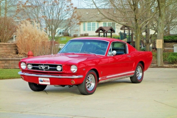 1965 Ford Mustang for sale