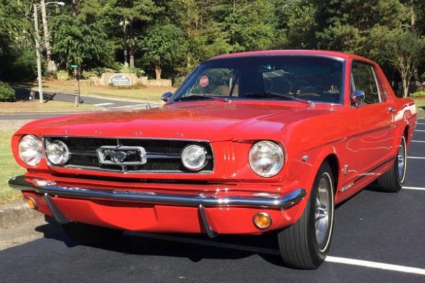 1965 Ford Mustang for sale