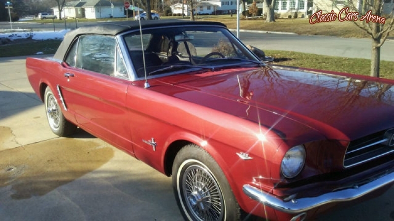 1965 Ford Mustang for sale in Riverhead, New York (ID-75948)
