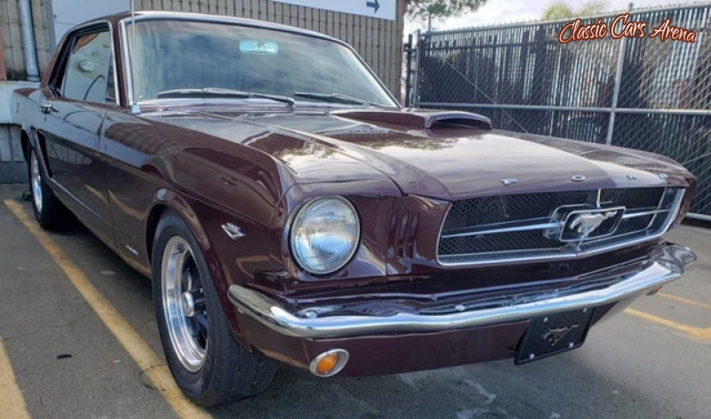 1965 Ford Mustang for sale in Riverhead, New York (ID-75953)