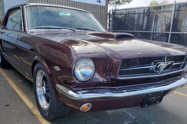 1965 Ford Mustang for sale